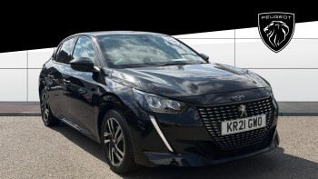 Peugeot 208 1.2 PureTech 100 Allure Premium 5dr Petrol Hatchback